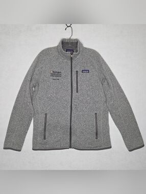 Patagonia Better Sweater Jacket Mens M Washington University Scool of Medicine